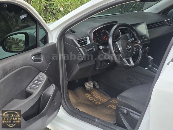 EFEHAN AUTO'DAN 2020 CLİO 5 OTOMATİK
