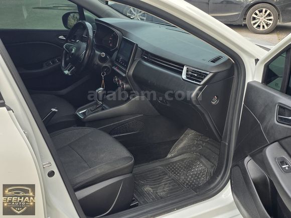 EFEHAN AUTO'DAN 2020 CLİO 5 OTOMATİK