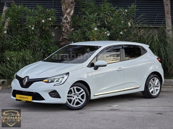 EFEHAN AUTO'DAN 2020 CLİO 5 OTOMATİK
