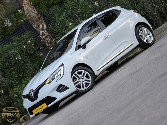 EFEHAN AUTO'DAN 2020 CLİO 5 OTOMATİK