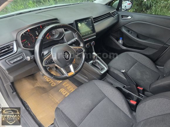 EFEHAN AUTO'DAN 2020 CLİO 5 OTOMATİK