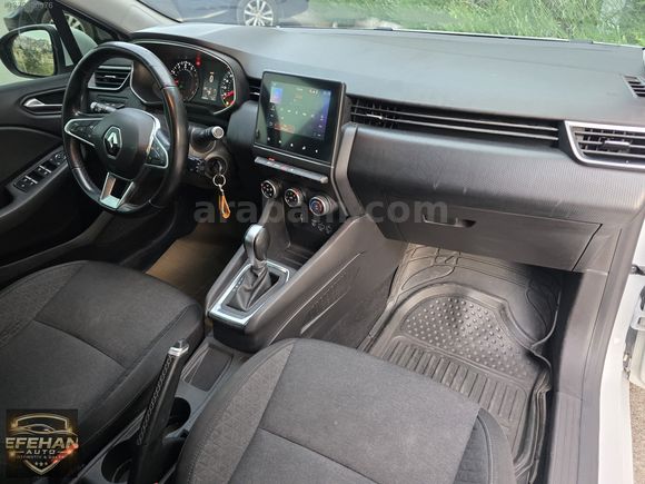 EFEHAN AUTO'DAN 2020 CLİO 5 OTOMATİK