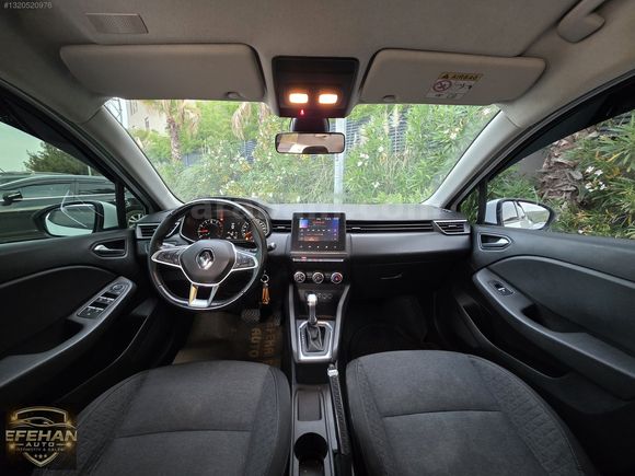 EFEHAN AUTO'DAN 2020 CLİO 5 OTOMATİK