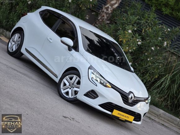 EFEHAN AUTO'DAN 2020 CLİO 5 OTOMATİK