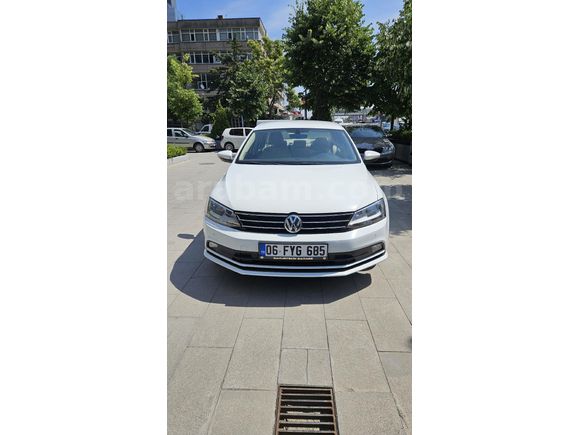 Sahibinden / Hatasız / Jetta 1.4 TSi BlueMotion Comfortline