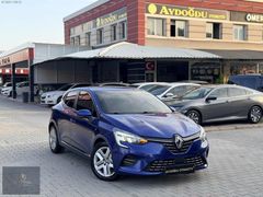 2020 RENAULT CLİO 1.3 TCE TOUCH 98.000 KM OTOMATİK
