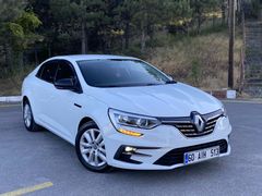 2021 | HATASIZ + BOYASIZ +  1.3 TCE MEGANE + 93.ooo KM + 140 BG 