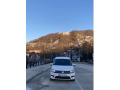 Sahibinden Volkswagen Caddy 2.0 TDI Trendline 2020 Model Giresun 134.000 km Beyaz