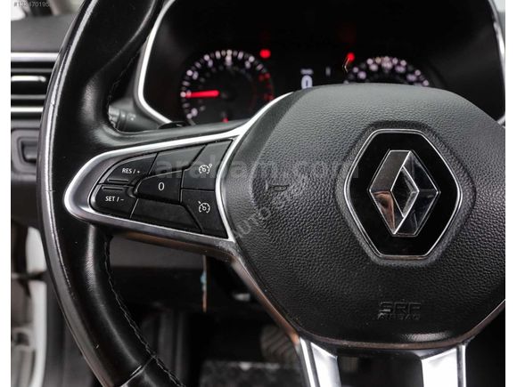 2020 1.3 TCE TOUCH EDC CLİO 110 KM