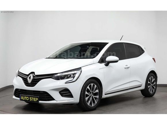 2020 1.3 TCE TOUCH EDC CLİO 110 KM