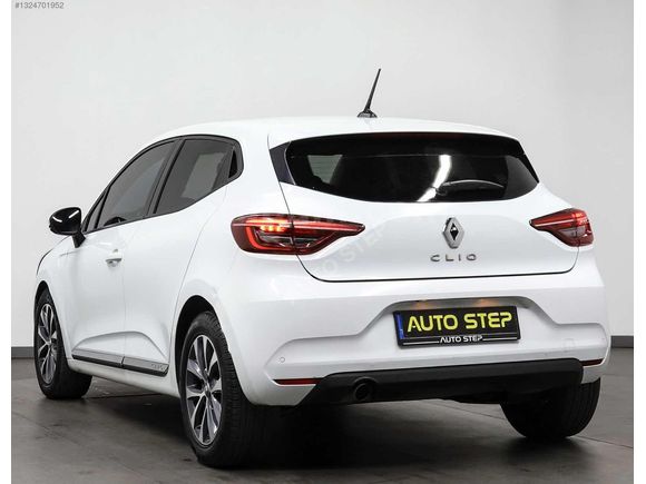 2020 1.3 TCE TOUCH EDC CLİO 110 KM