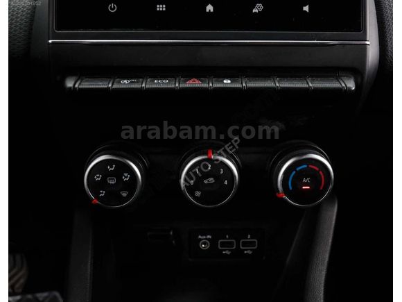 2020 1.3 TCE TOUCH EDC CLİO 110 KM