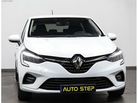 2020 1.3 TCE TOUCH EDC CLİO 110 KM