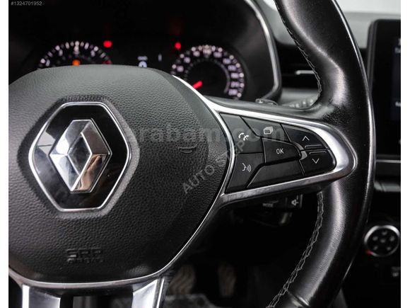 2020 1.3 TCE TOUCH EDC CLİO 110 KM