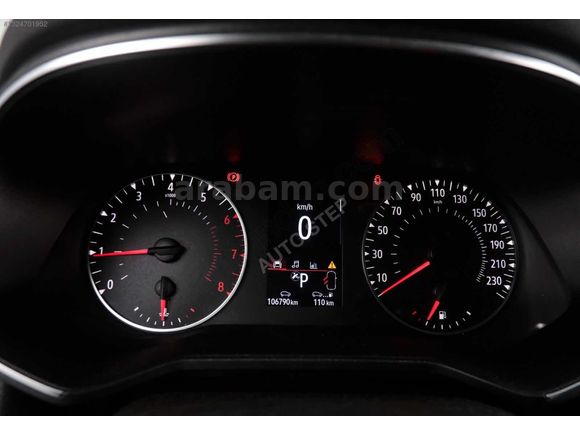 2020 1.3 TCE TOUCH EDC CLİO 110 KM
