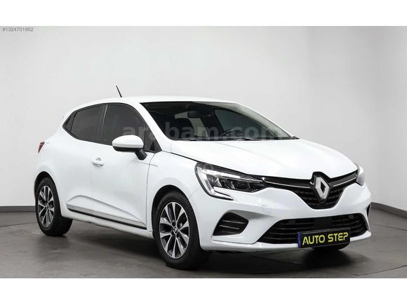 2020 1.3 TCE TOUCH EDC CLİO 110 KM