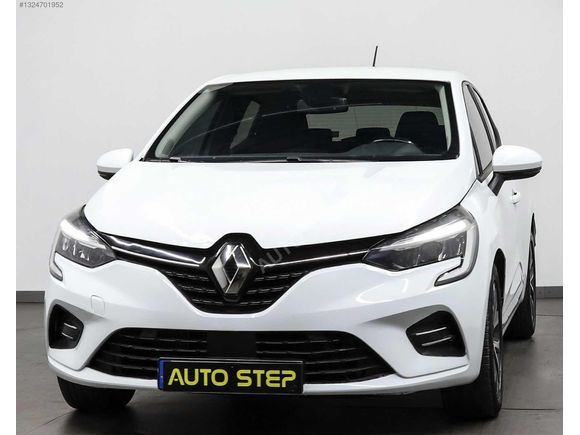 2020 1.3 TCE TOUCH EDC CLİO 110 KM