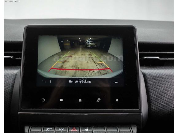 2020 1.3 TCE TOUCH EDC CLİO 110 KM
