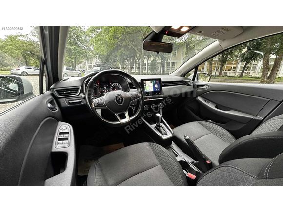 RIVER'S CARS DAN- 1.3 TCE TOUCH-74.000 KM DE CLIO