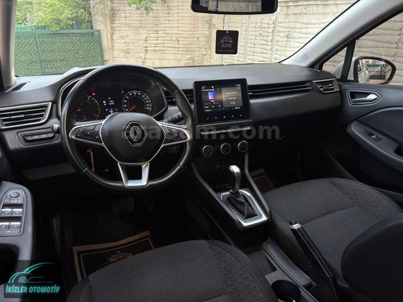 2020 RENAULT CLİO 1.3 TCe TOUCH 130 HP OTOMATİK