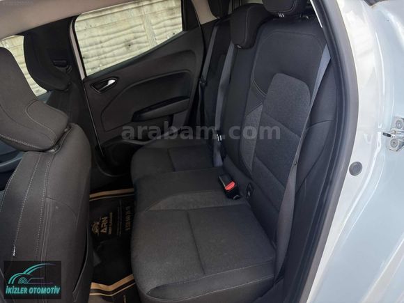 2020 RENAULT CLİO 1.3 TCe TOUCH 130 HP OTOMATİK