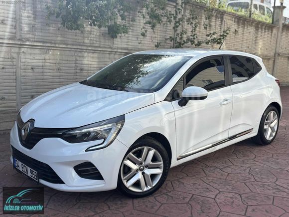 2020 RENAULT CLİO 1.3 TCe TOUCH 130 HP OTOMATİK