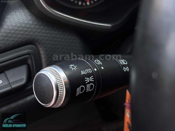 2020 RENAULT CLİO 1.3 TCe TOUCH 130 HP OTOMATİK