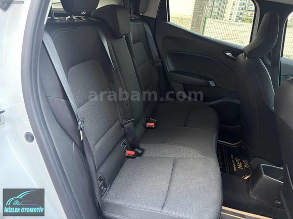 2020 RENAULT CLİO 1.3 TCe TOUCH 130 HP OTOMATİK