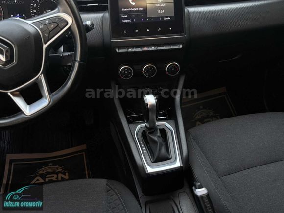 2020 RENAULT CLİO 1.3 TCe TOUCH 130 HP OTOMATİK