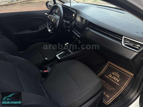 2020 RENAULT CLİO 1.3 TCe TOUCH 130 HP OTOMATİK