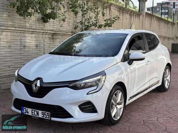 2020 RENAULT CLİO 1.3 TCe TOUCH 130 HP OTOMATİK