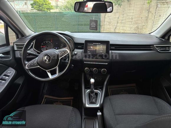 2020 RENAULT CLİO 1.3 TCe TOUCH 130 HP OTOMATİK