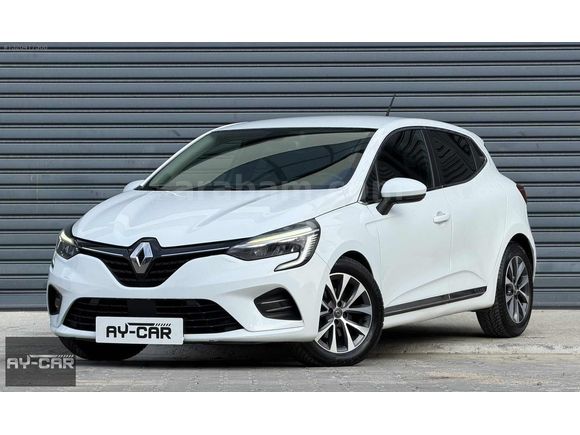 AY-CAR| 2020 MODEL 137.000 KM 1.3 TCE CLIO 130 HP