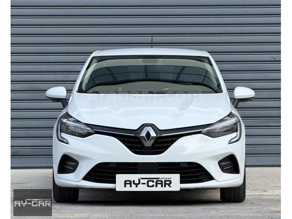 AY-CAR| 2020 MODEL 137.000 KM 1.3 TCE CLIO 130 HP