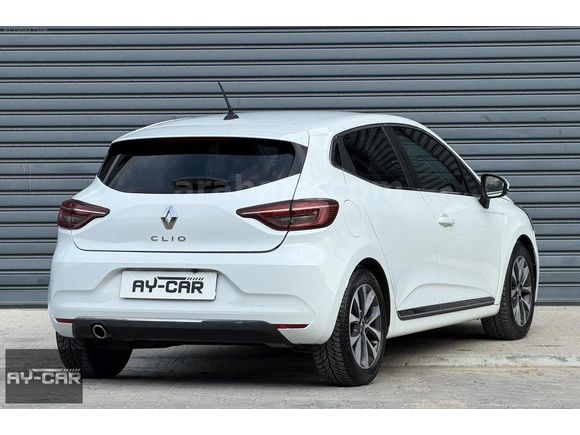 AY-CAR| 2020 MODEL 137.000 KM 1.3 TCE CLIO 130 HP