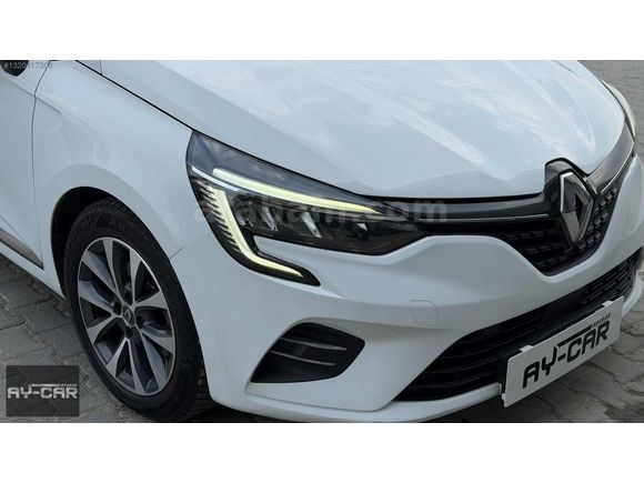 AY-CAR| 2020 MODEL 137.000 KM 1.3 TCE CLIO 130 HP