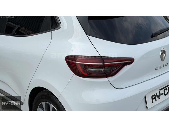 AY-CAR| 2020 MODEL 137.000 KM 1.3 TCE CLIO 130 HP