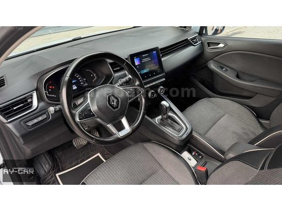 AY-CAR| 2020 MODEL 137.000 KM 1.3 TCE CLIO 130 HP