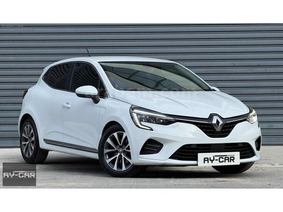 AY-CAR| 2020 MODEL 137.000 KM 1.3 TCE CLIO 130 HP