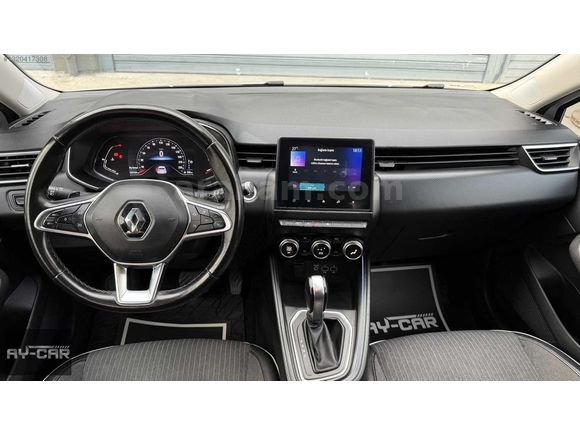 AY-CAR| 2020 MODEL 137.000 KM 1.3 TCE CLIO 130 HP