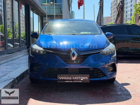 -VEGAS MOTORS-2020 RENAULT CLİO 1.3 TCE TOUCH BLUETOOTH G.GORUS