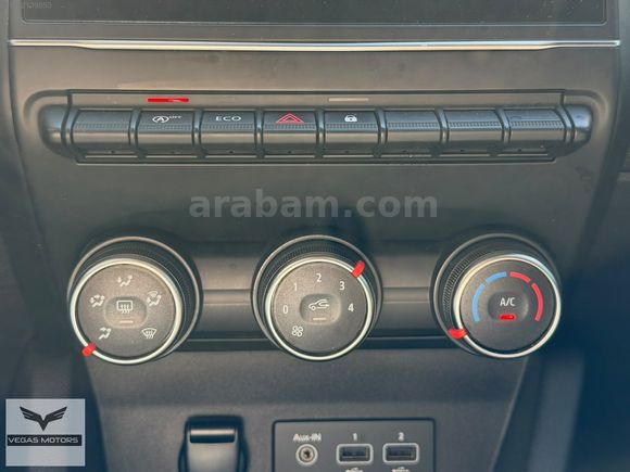 -VEGAS MOTORS-2020 RENAULT CLİO 1.3 TCE TOUCH BLUETOOTH G.GORUS