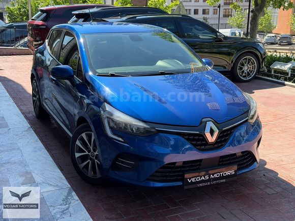-VEGAS MOTORS-2020 RENAULT CLİO 1.3 TCE TOUCH BLUETOOTH G.GORUS