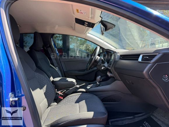 -VEGAS MOTORS-2020 RENAULT CLİO 1.3 TCE TOUCH BLUETOOTH G.GORUS