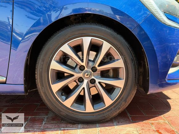 -VEGAS MOTORS-2020 RENAULT CLİO 1.3 TCE TOUCH BLUETOOTH G.GORUS