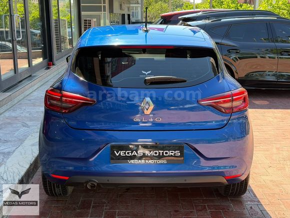 -VEGAS MOTORS-2020 RENAULT CLİO 1.3 TCE TOUCH BLUETOOTH G.GORUS