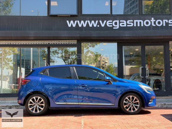 -VEGAS MOTORS-2020 RENAULT CLİO 1.3 TCE TOUCH BLUETOOTH G.GORUS