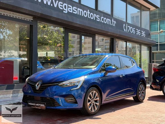 -VEGAS MOTORS-2020 RENAULT CLİO 1.3 TCE TOUCH BLUETOOTH G.GORUS