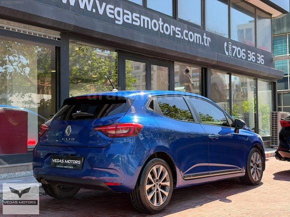 -VEGAS MOTORS-2020 RENAULT CLİO 1.3 TCE TOUCH BLUETOOTH G.GORUS