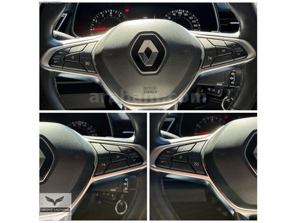 -VEGAS MOTORS-2020 RENAULT CLİO 1.3 TCE TOUCH BLUETOOTH G.GORUS